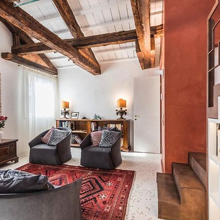 Apartment Ca Brunilda-Luxury Penthouse With Terrace 베니스 외부 사진