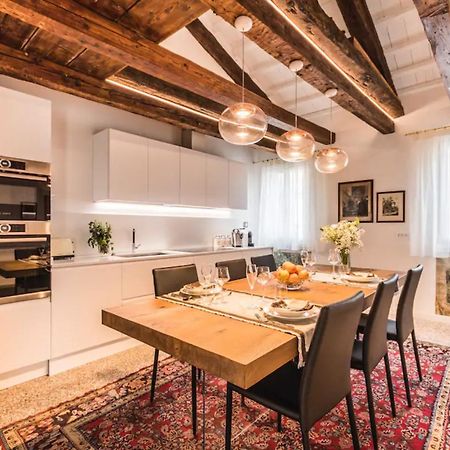 Apartment Ca Brunilda-Luxury Penthouse With Terrace 베니스 외부 사진