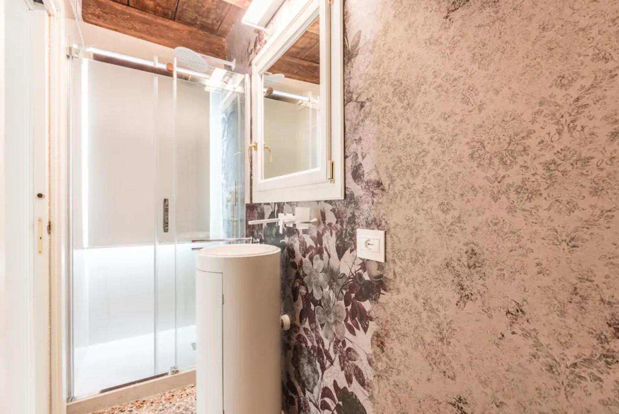 Apartment Ca Brunilda-Luxury Penthouse With Terrace 베니스 외부 사진