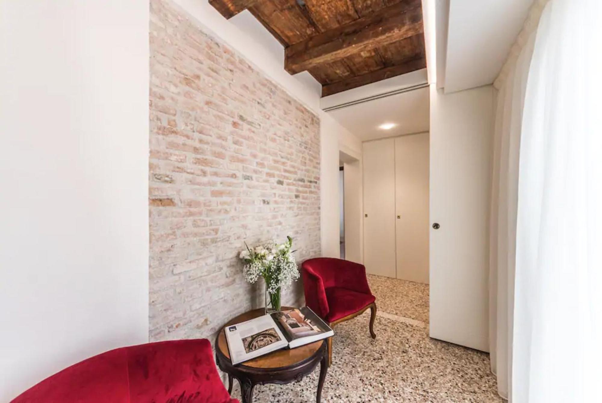 Apartment Ca Brunilda-Luxury Penthouse With Terrace 베니스 외부 사진