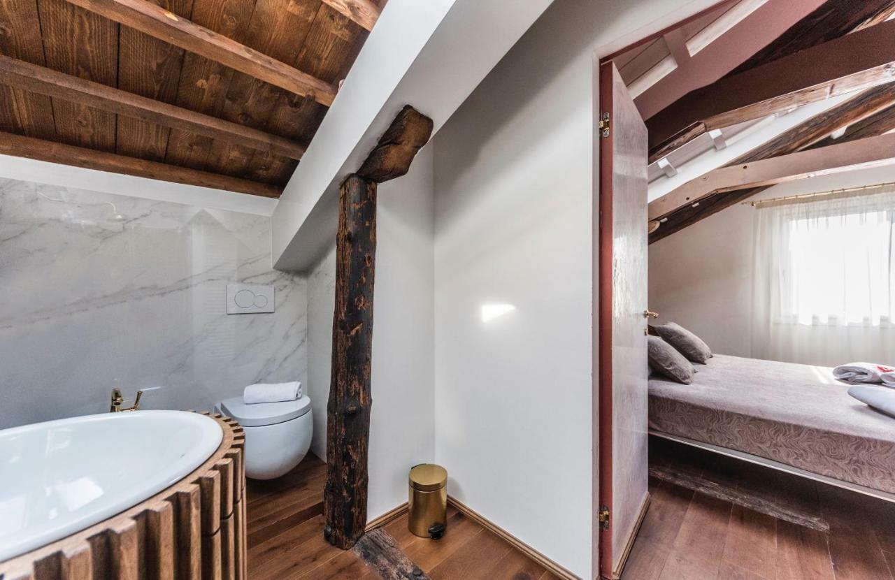 Apartment Ca Brunilda-Luxury Penthouse With Terrace 베니스 외부 사진