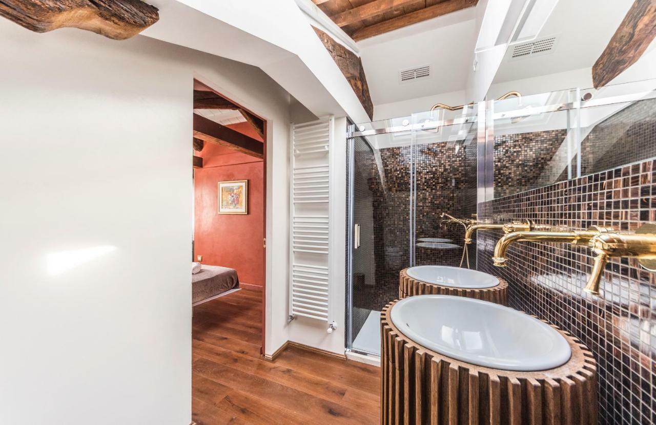 Apartment Ca Brunilda-Luxury Penthouse With Terrace 베니스 외부 사진