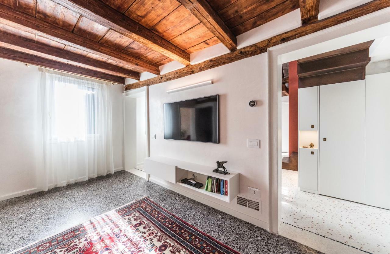 Apartment Ca Brunilda-Luxury Penthouse With Terrace 베니스 외부 사진
