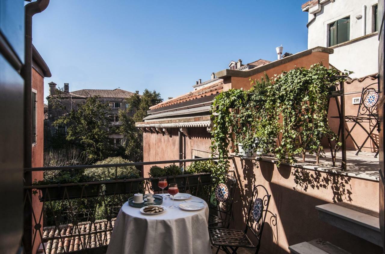 Apartment Ca Brunilda-Luxury Penthouse With Terrace 베니스 외부 사진